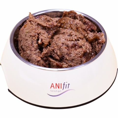 Hund Hundefutter Nassfutter Junior 810g 6 Stück -2- Anifit